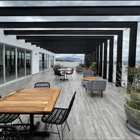 Апартаменти Departamento De Lujo En Con Alberca Panoramica En Zona Metropolitana De Гвадалахара Екстер'єр фото