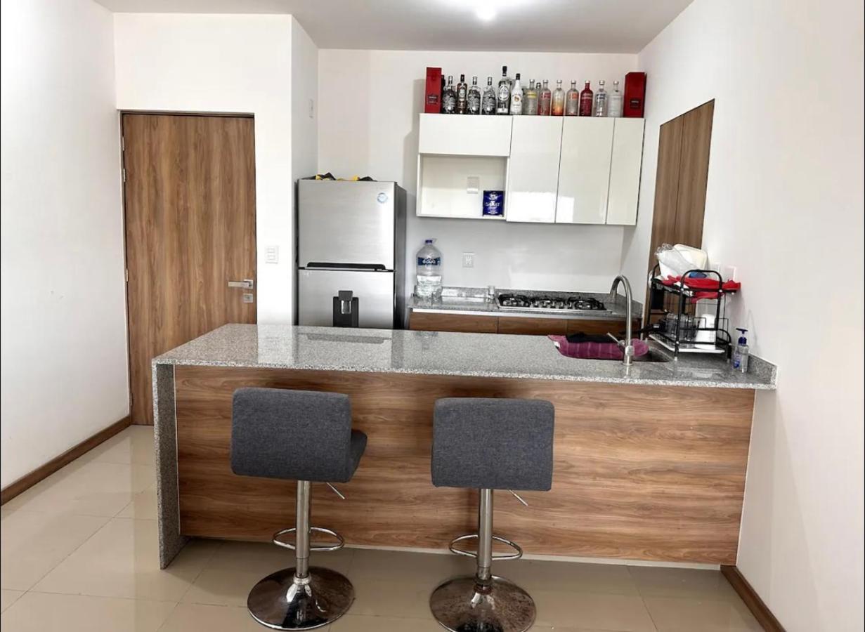 Апартаменти Departamento De Lujo En Con Alberca Panoramica En Zona Metropolitana De Гвадалахара Екстер'єр фото