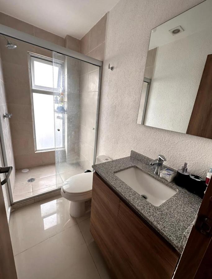 Апартаменти Departamento De Lujo En Con Alberca Panoramica En Zona Metropolitana De Гвадалахара Екстер'єр фото