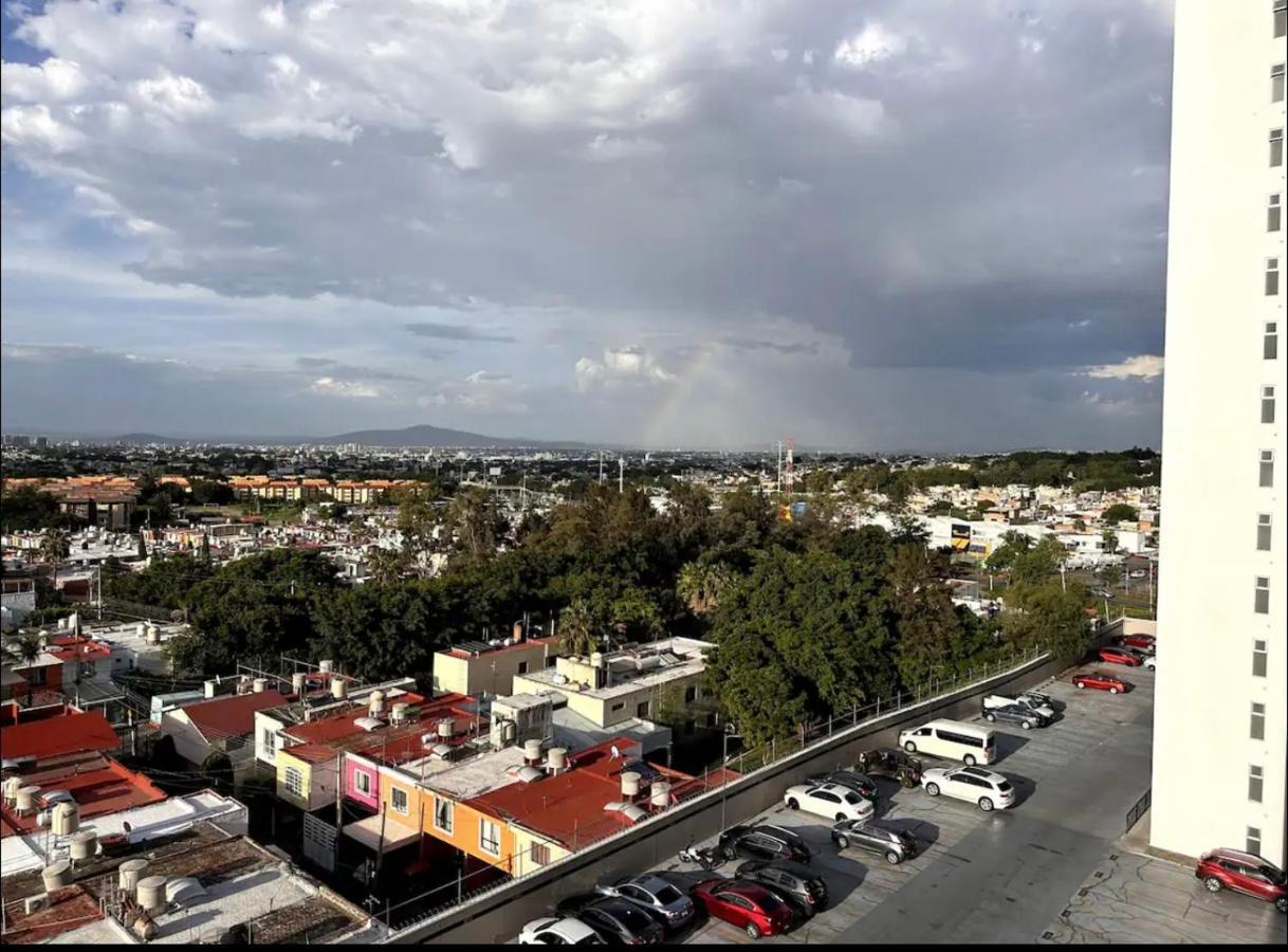 Апартаменти Departamento De Lujo En Con Alberca Panoramica En Zona Metropolitana De Гвадалахара Екстер'єр фото