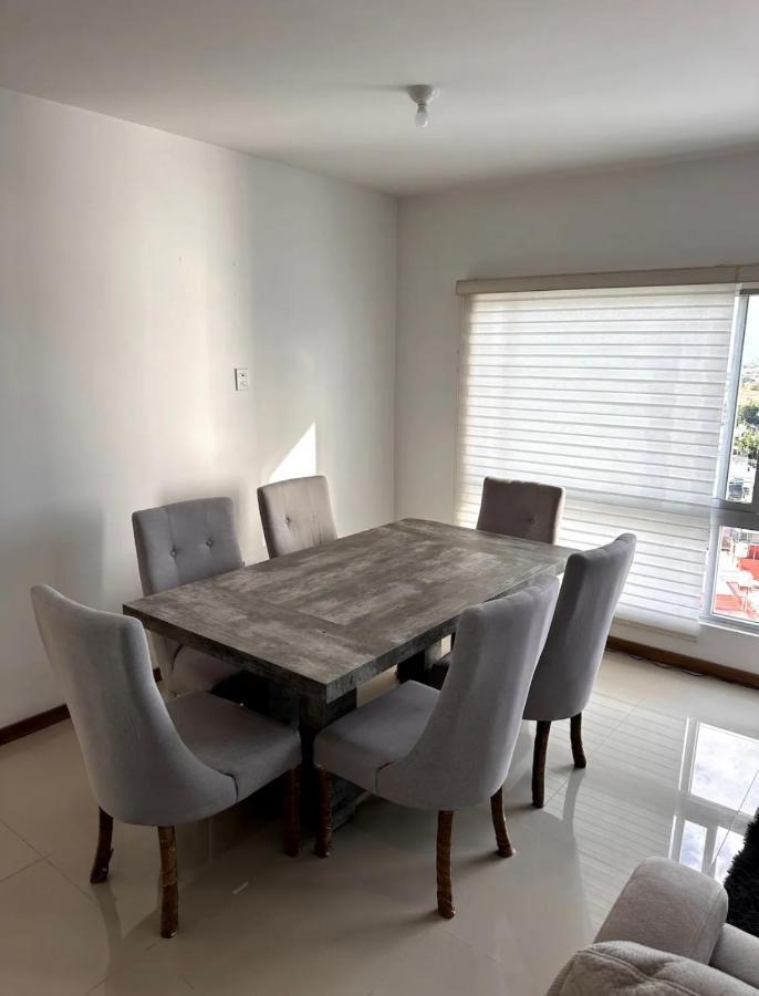 Апартаменти Departamento De Lujo En Con Alberca Panoramica En Zona Metropolitana De Гвадалахара Екстер'єр фото