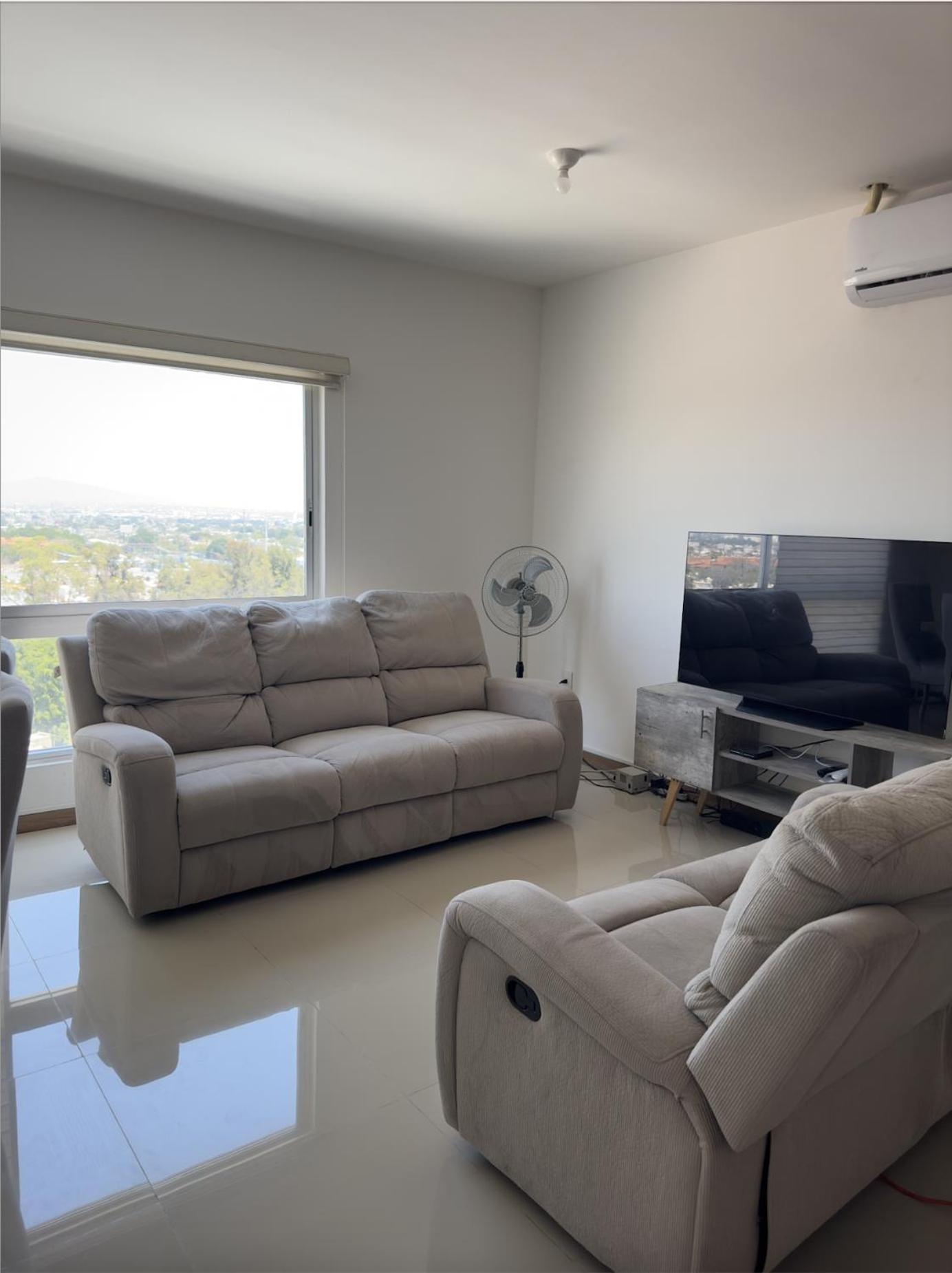 Апартаменти Departamento De Lujo En Con Alberca Panoramica En Zona Metropolitana De Гвадалахара Екстер'єр фото