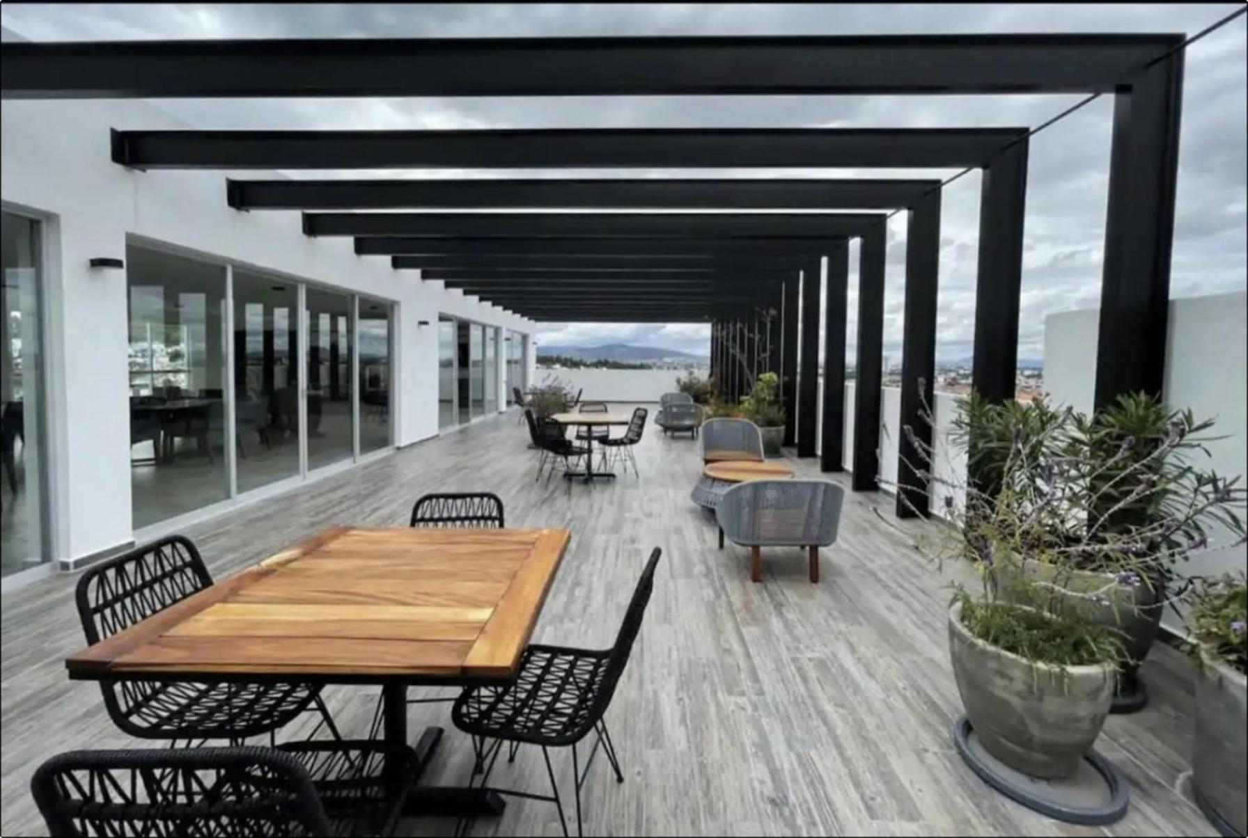 Апартаменти Departamento De Lujo En Con Alberca Panoramica En Zona Metropolitana De Гвадалахара Екстер'єр фото