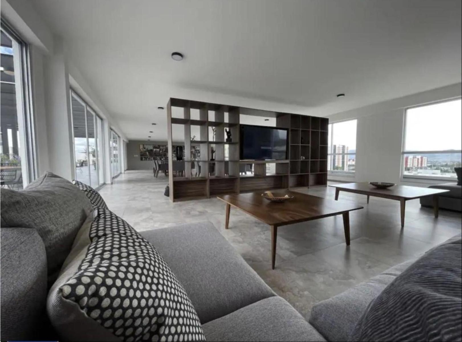 Апартаменти Departamento De Lujo En Con Alberca Panoramica En Zona Metropolitana De Гвадалахара Екстер'єр фото