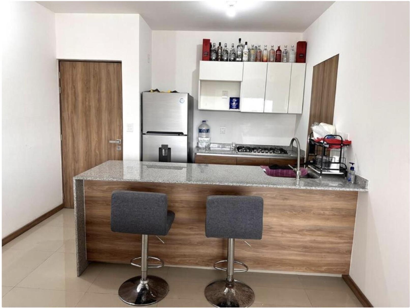 Апартаменти Departamento De Lujo En Con Alberca Panoramica En Zona Metropolitana De Гвадалахара Екстер'єр фото